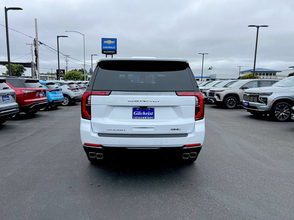 2026 GMC Yukon Denali Ultimate