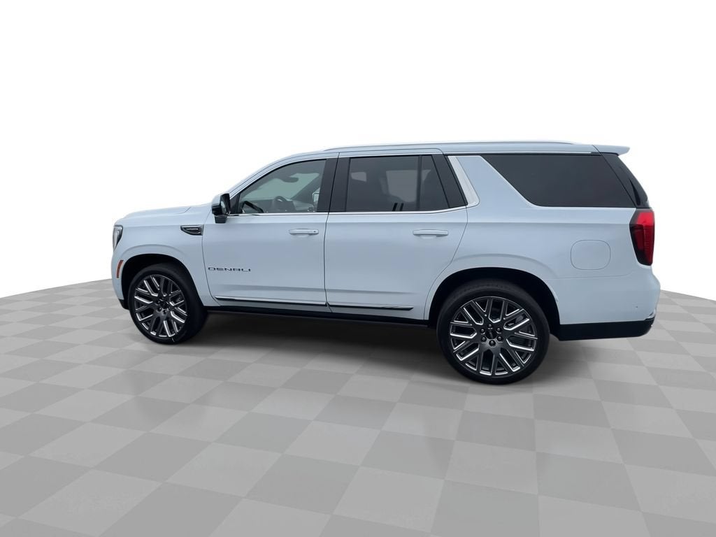 2026 GMC Yukon Denali Ultimate