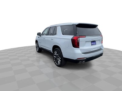 2026 GMC Yukon Denali Ultimate