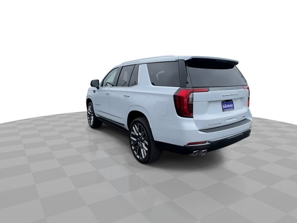 2026 GMC Yukon Denali Ultimate