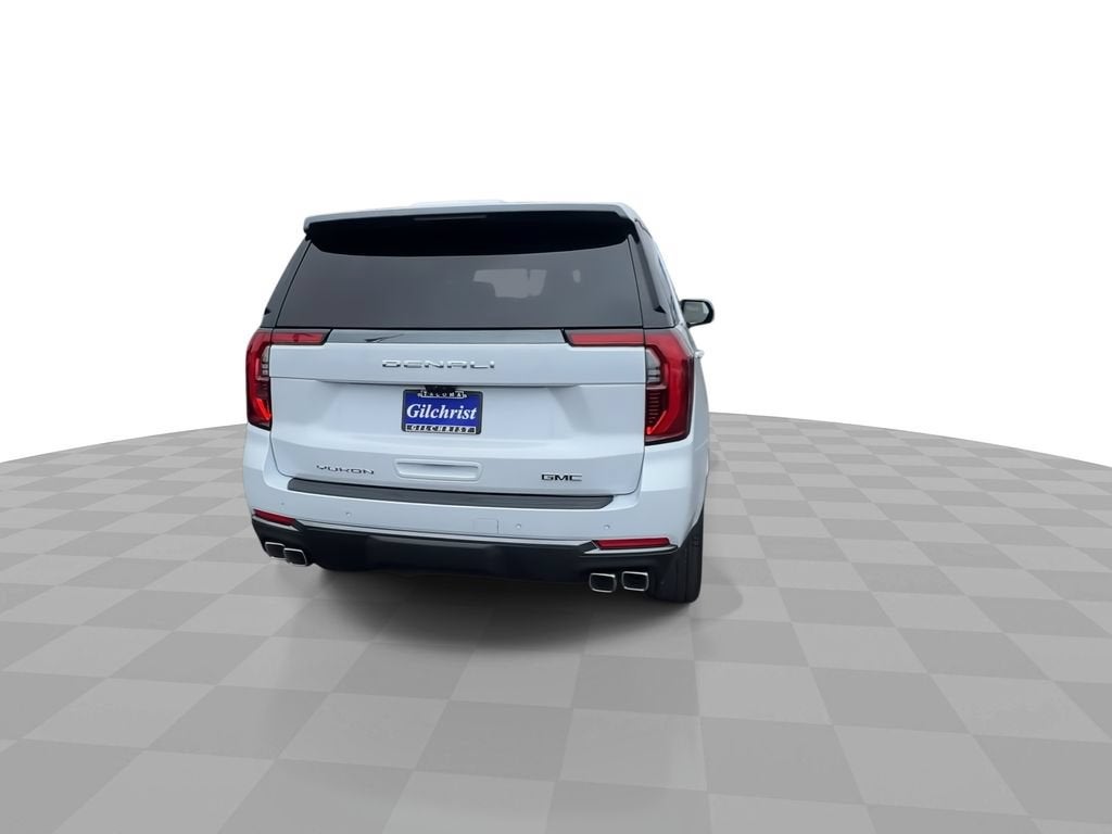 2026 GMC Yukon Denali Ultimate