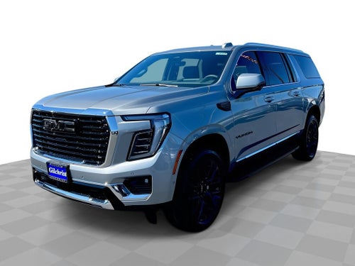 2026 GMC Yukon XL Elevation