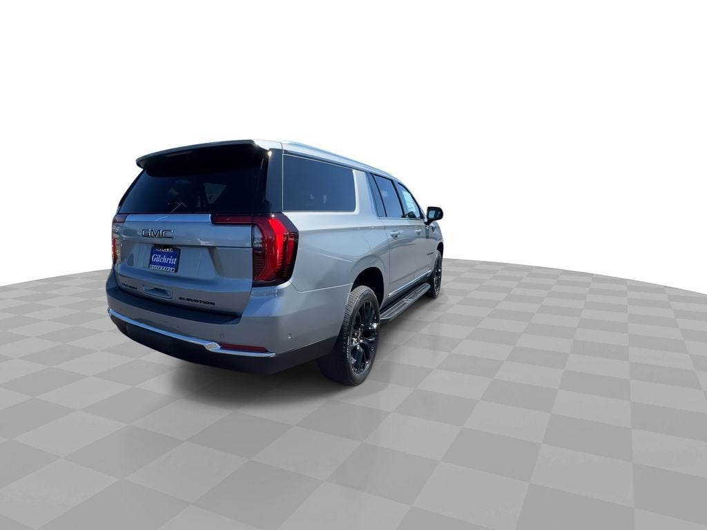2026 GMC Yukon XL Elevation