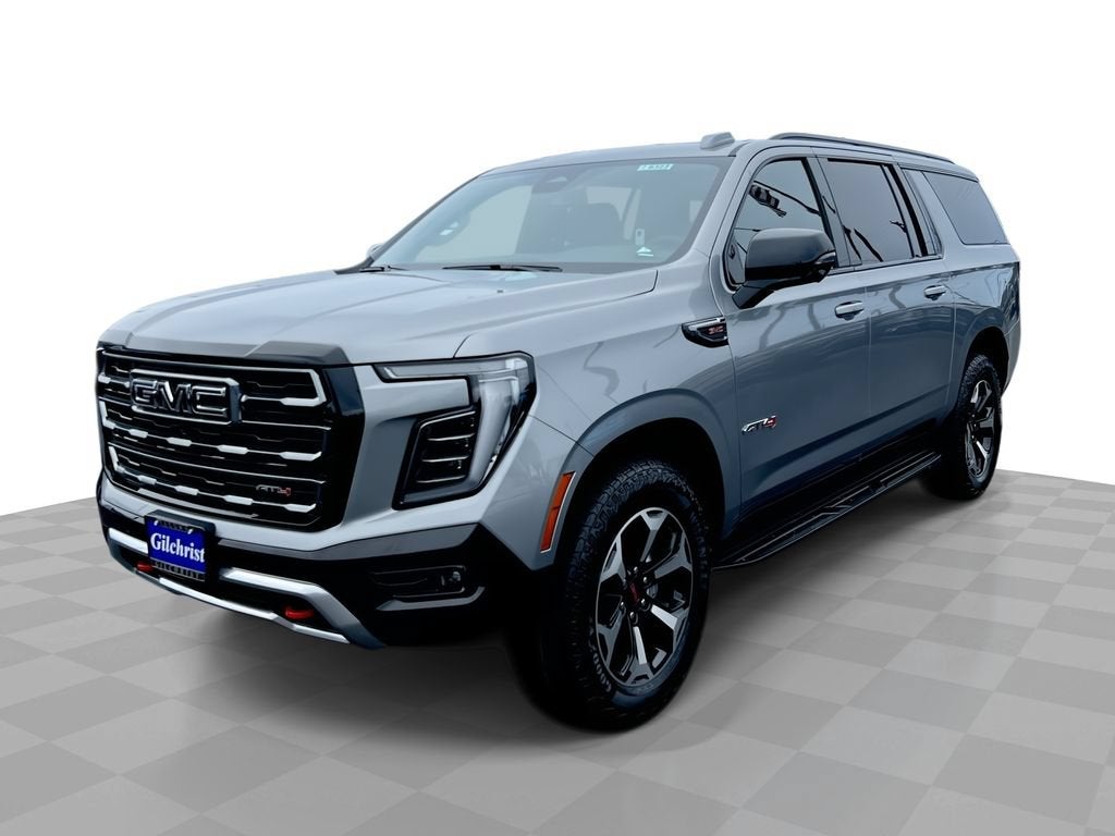 2026 GMC Yukon XL AT4