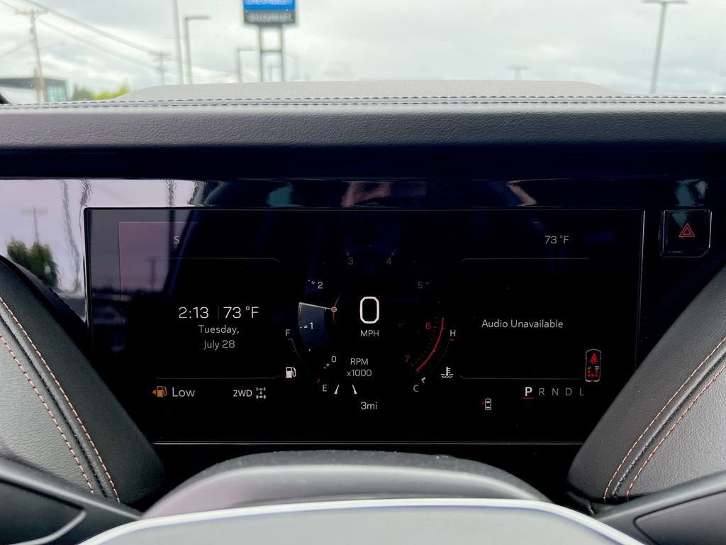 2026 GMC Yukon XL AT4