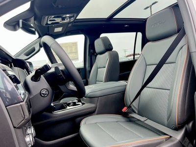 2026 GMC Yukon XL AT4