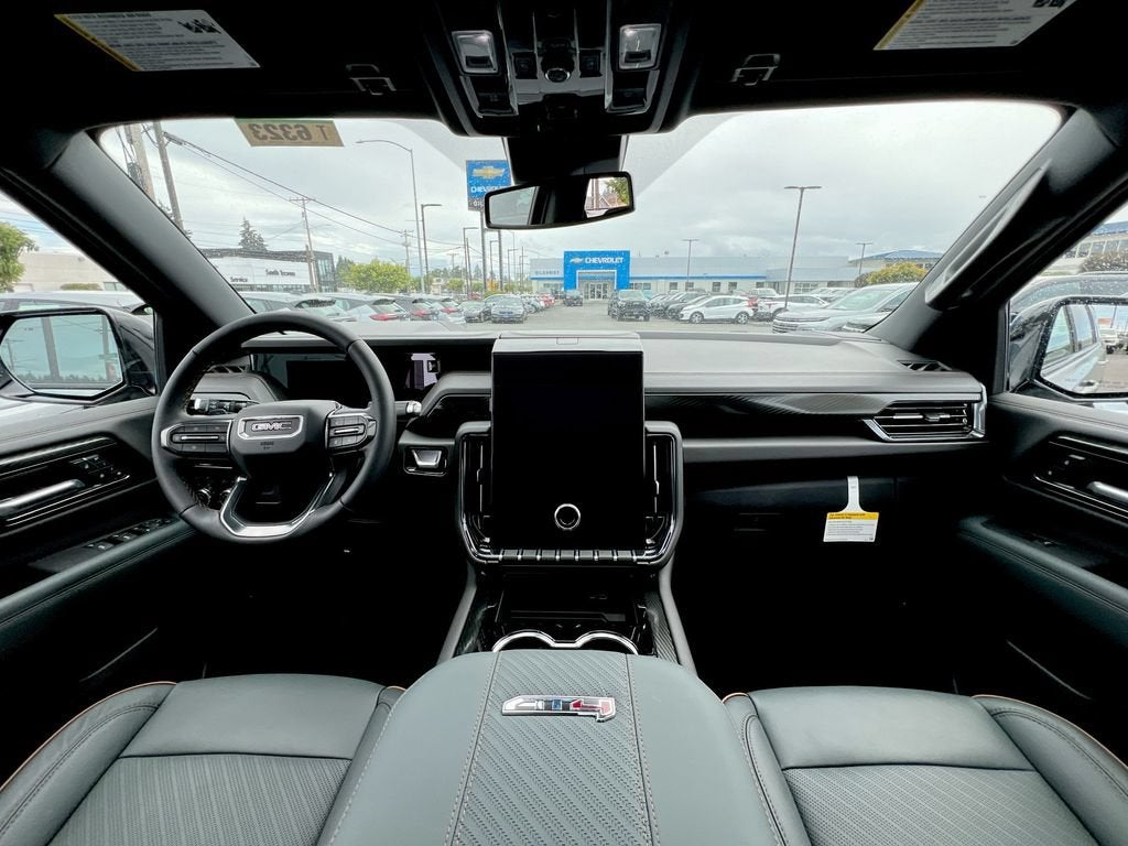 2026 GMC Yukon XL AT4