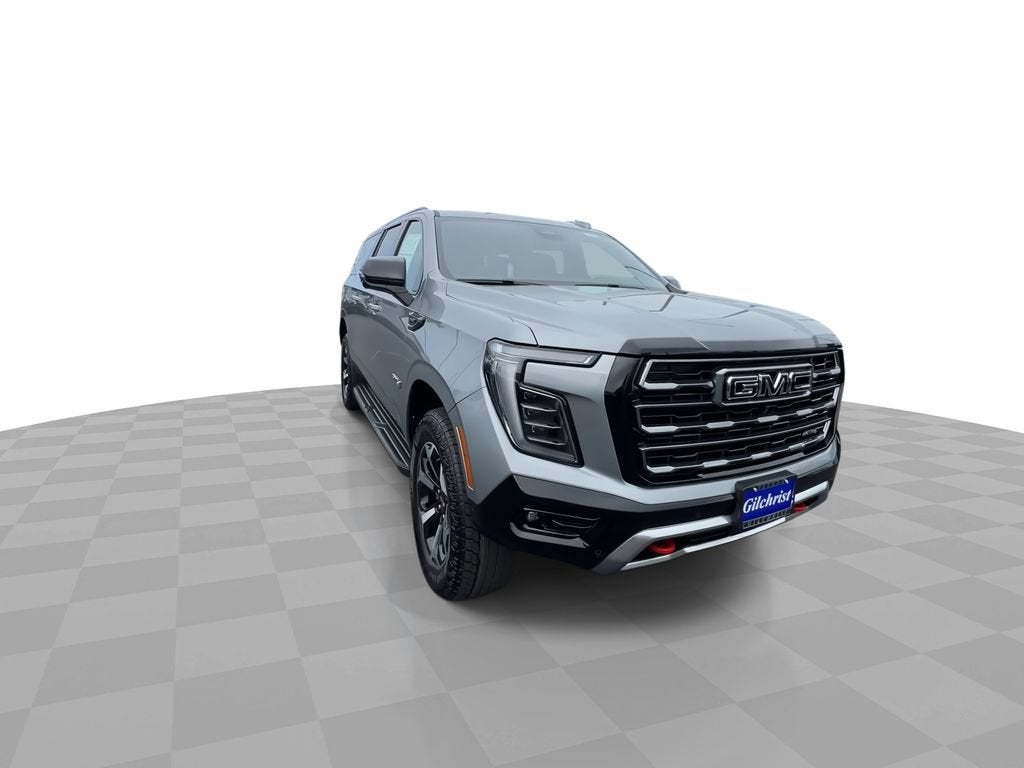 2026 GMC Yukon XL AT4