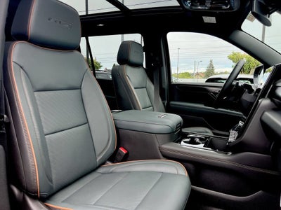 2026 GMC Yukon XL AT4