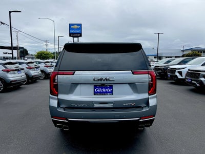 2026 GMC Yukon XL AT4