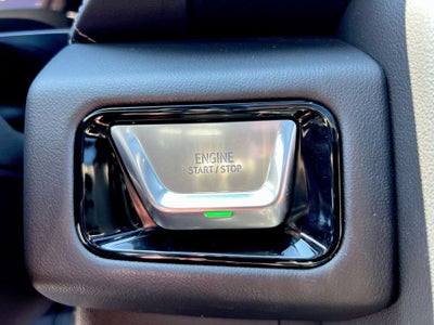 2025 GMC Yukon XL AT4
