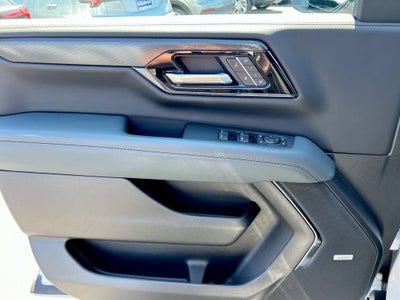 2025 GMC Yukon XL AT4
