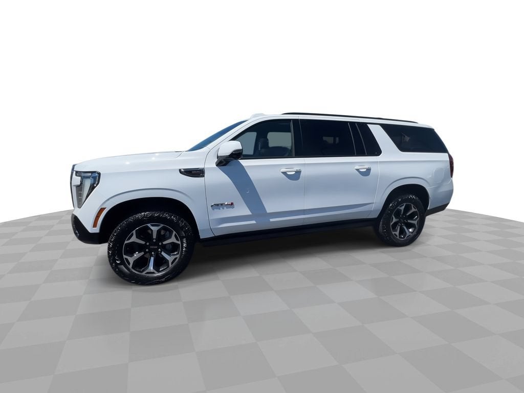 2025 GMC Yukon XL AT4