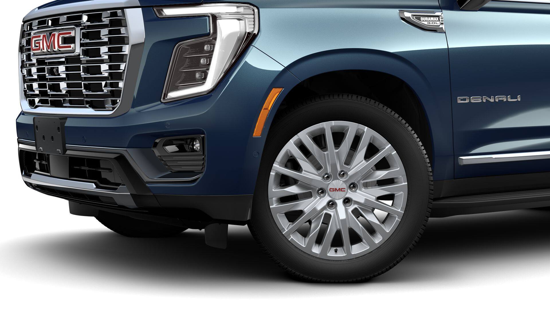 2027 GMC Yukon XL Denali