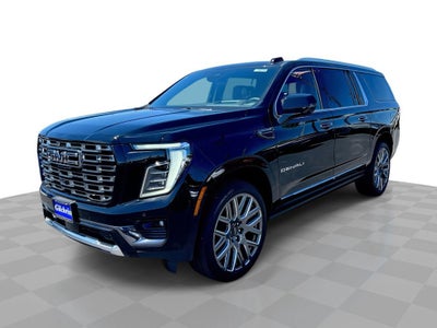 2026 GMC Yukon XL Denali Ultimate