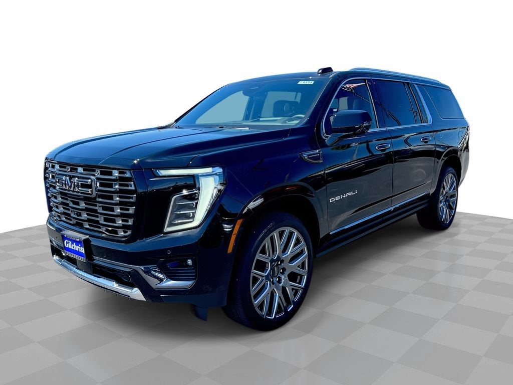 2026 GMC Yukon XL Denali Ultimate