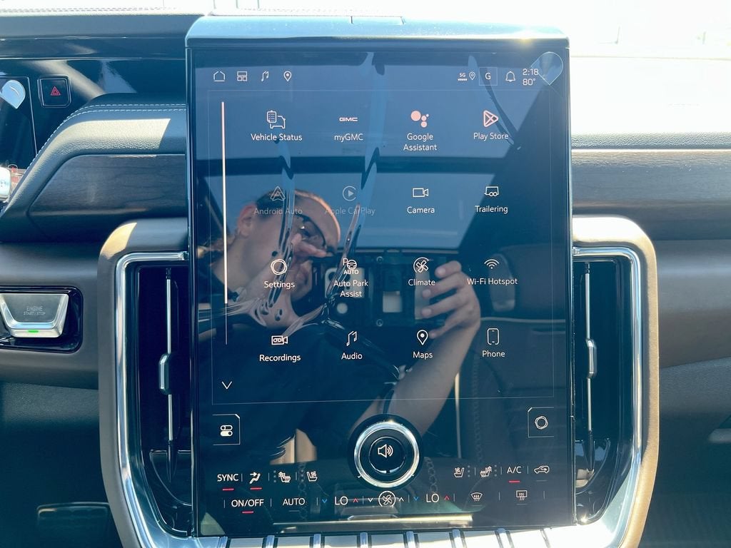2026 GMC Yukon XL Denali Ultimate
