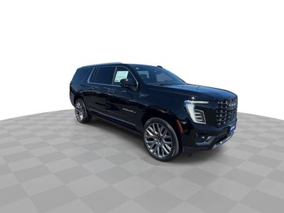 2026 GMC Yukon XL Denali Ultimate