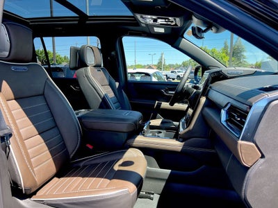 2026 GMC Yukon XL Denali Ultimate