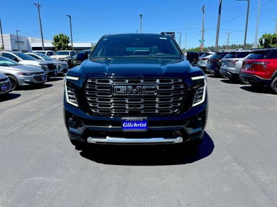 2026 GMC Yukon XL Denali Ultimate