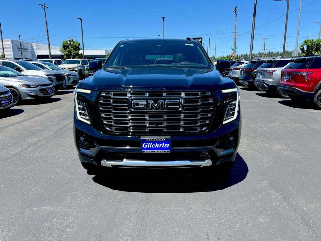 2026 GMC Yukon XL Denali Ultimate