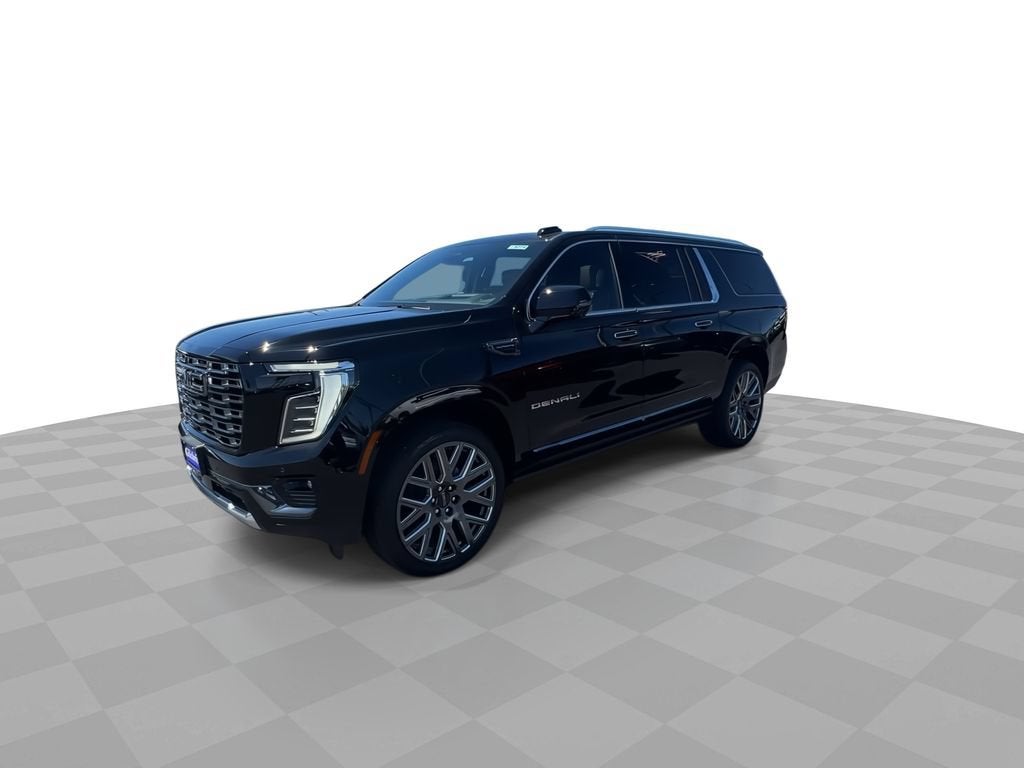 2026 GMC Yukon XL Denali Ultimate