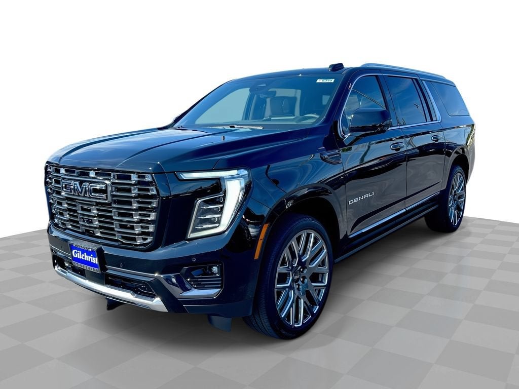 2026 GMC Yukon XL Denali Ultimate