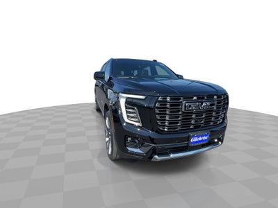 2026 GMC Yukon XL Denali Ultimate