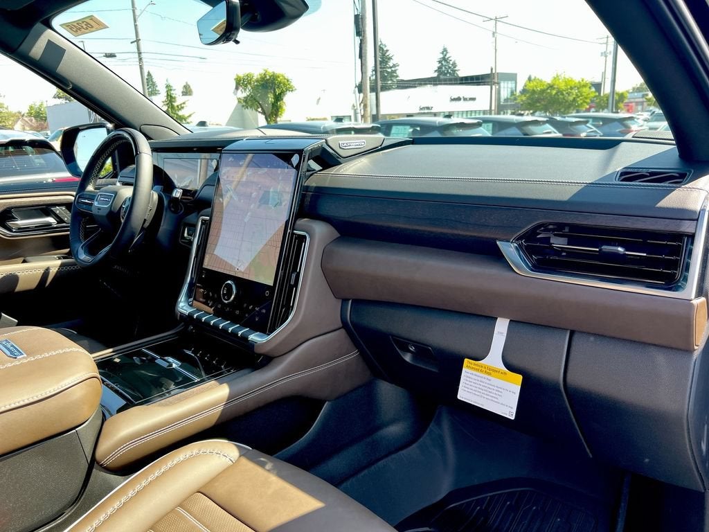 2026 GMC Yukon XL Denali Ultimate
