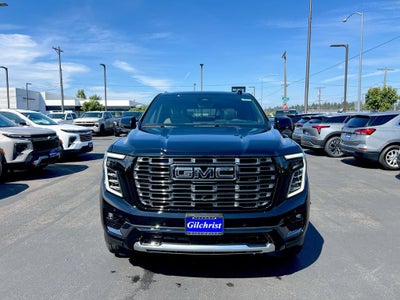 2026 GMC Yukon XL Denali Ultimate