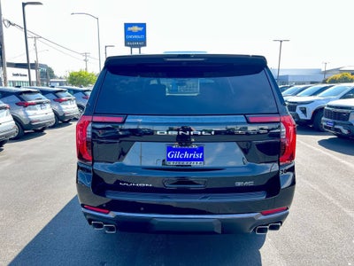 2026 GMC Yukon XL Denali Ultimate