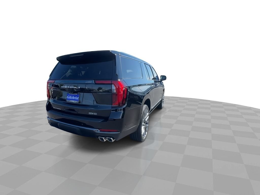 2026 GMC Yukon XL Denali Ultimate