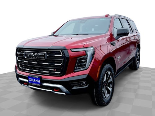 2026 GMC Yukon AT4 Ultimate