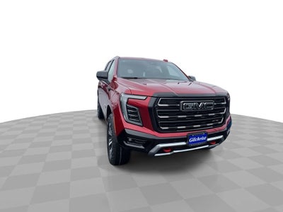 2026 GMC Yukon AT4 Ultimate
