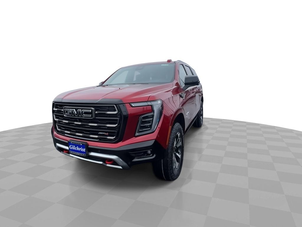2026 GMC Yukon AT4 Ultimate
