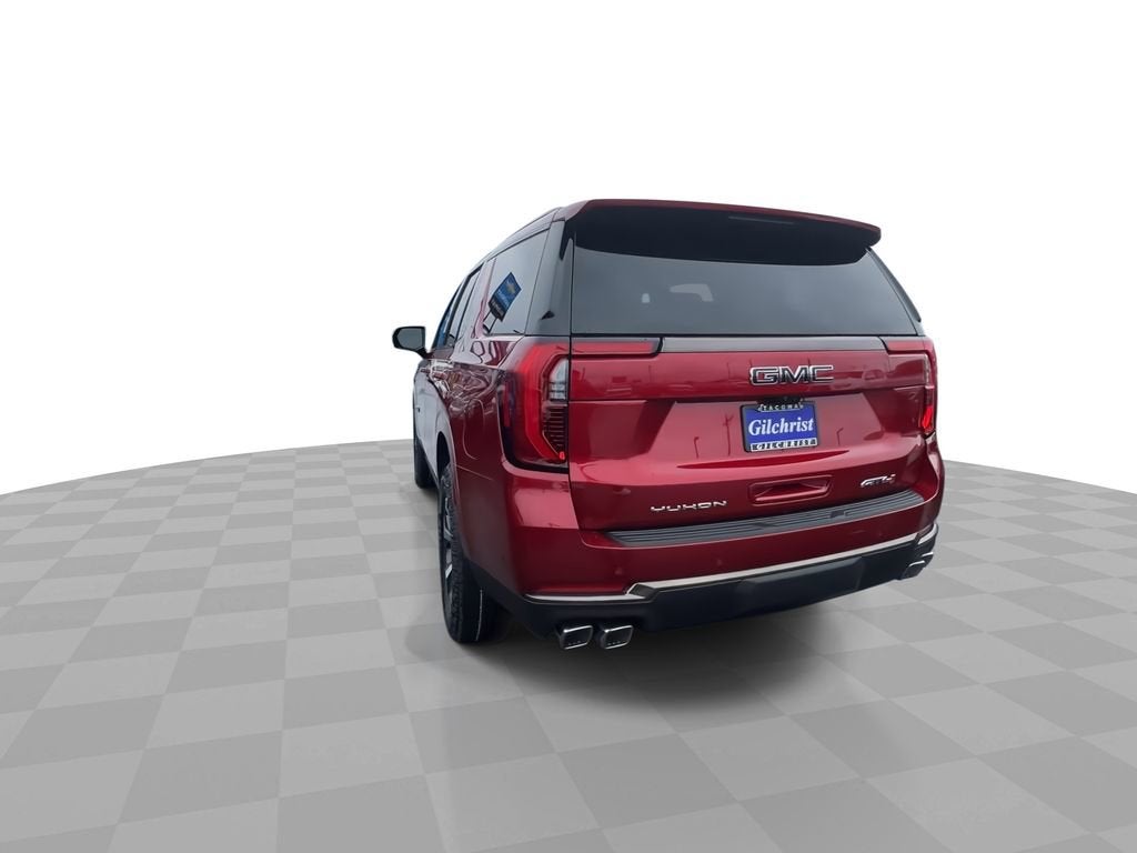 2026 GMC Yukon AT4 Ultimate