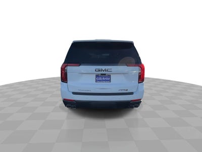 2026 GMC Yukon XL AT4 Ultimate