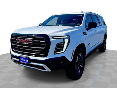 2026 GMC Yukon XL AT4 Ultimate