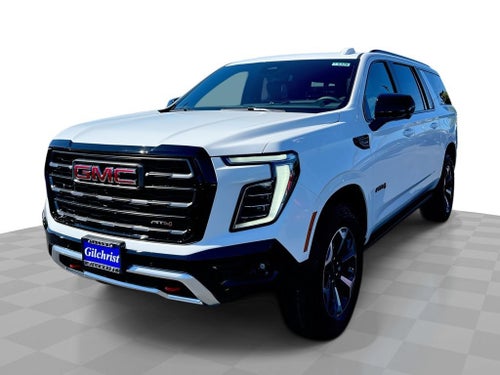 2026 GMC Yukon XL AT4 Ultimate