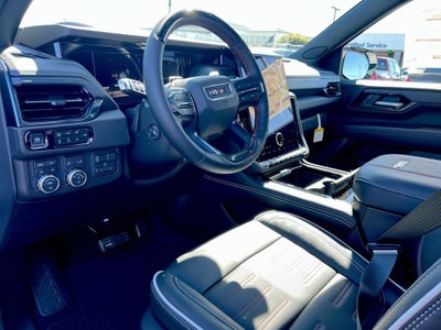 2026 GMC Yukon XL AT4 Ultimate