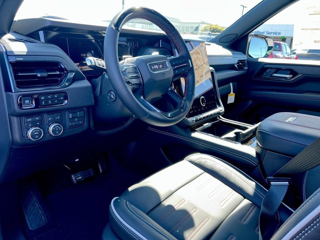 2026 GMC Yukon XL AT4 Ultimate