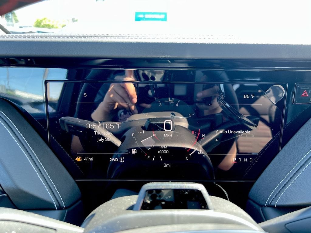 2026 GMC Yukon XL AT4 Ultimate