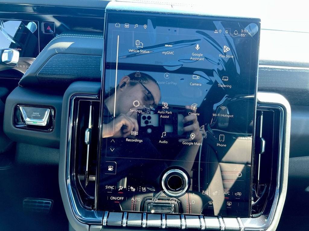 2026 GMC Yukon XL AT4 Ultimate