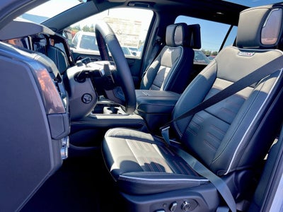 2026 GMC Yukon XL AT4 Ultimate