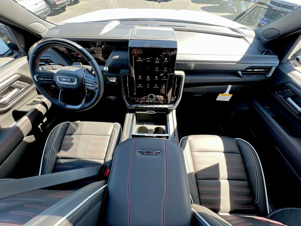 2026 GMC Yukon XL AT4 Ultimate