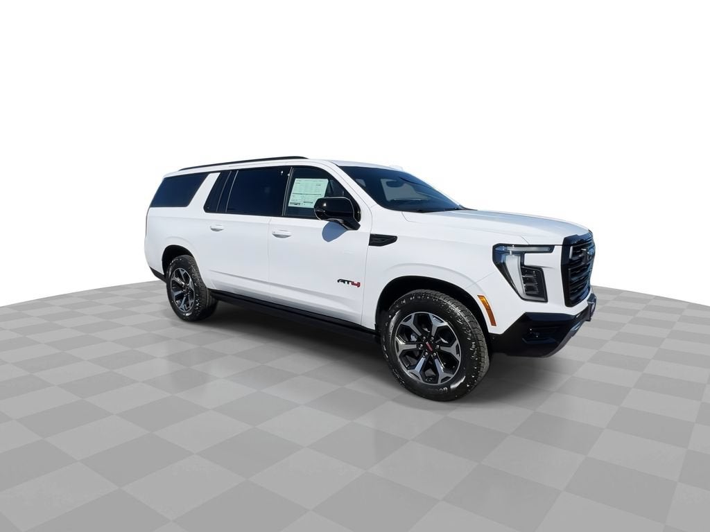 2026 GMC Yukon XL AT4 Ultimate