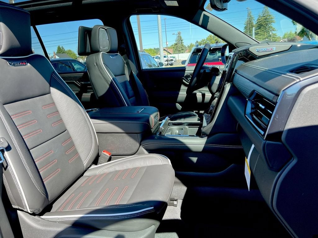 2026 GMC Yukon XL AT4 Ultimate