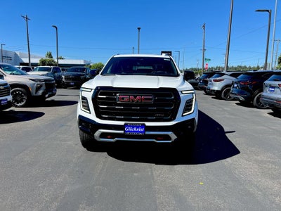 2026 GMC Yukon XL AT4 Ultimate