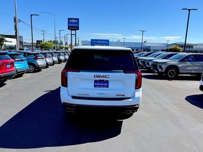 2026 GMC Yukon XL AT4 Ultimate