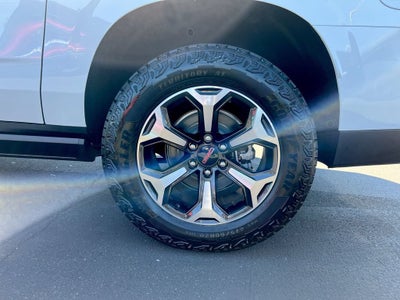 2026 GMC Yukon XL AT4 Ultimate
